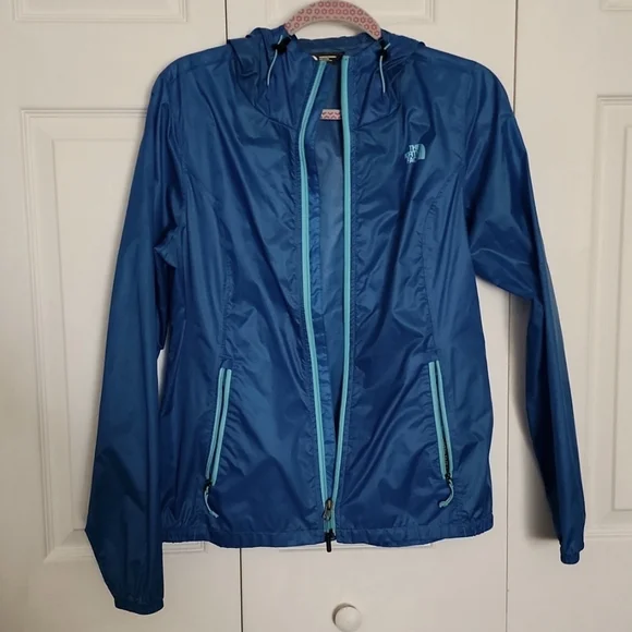 North Face Jacket,wind breaker Size M Women - Picture 3 of 10